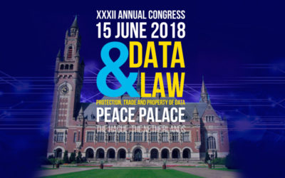 XXXII Congreso Anual de la Unión de Abogados Europeos (UAE)