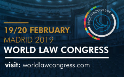 ARGLOBAL estará en el World Law Congress