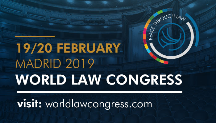 ARGLOBAL estará en el World Law Congress