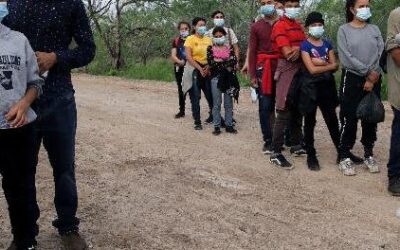 Menor extranjero no acompañado